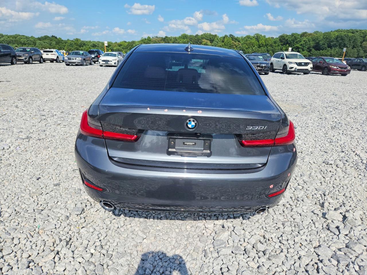 2020 BMW 3 SERIES