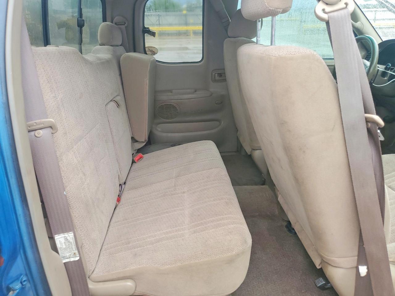 2000 TOYOTA TUNDRA