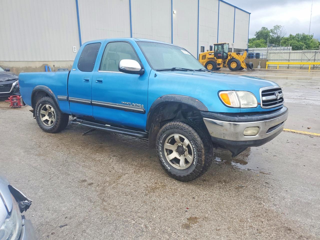 2000 TOYOTA TUNDRA