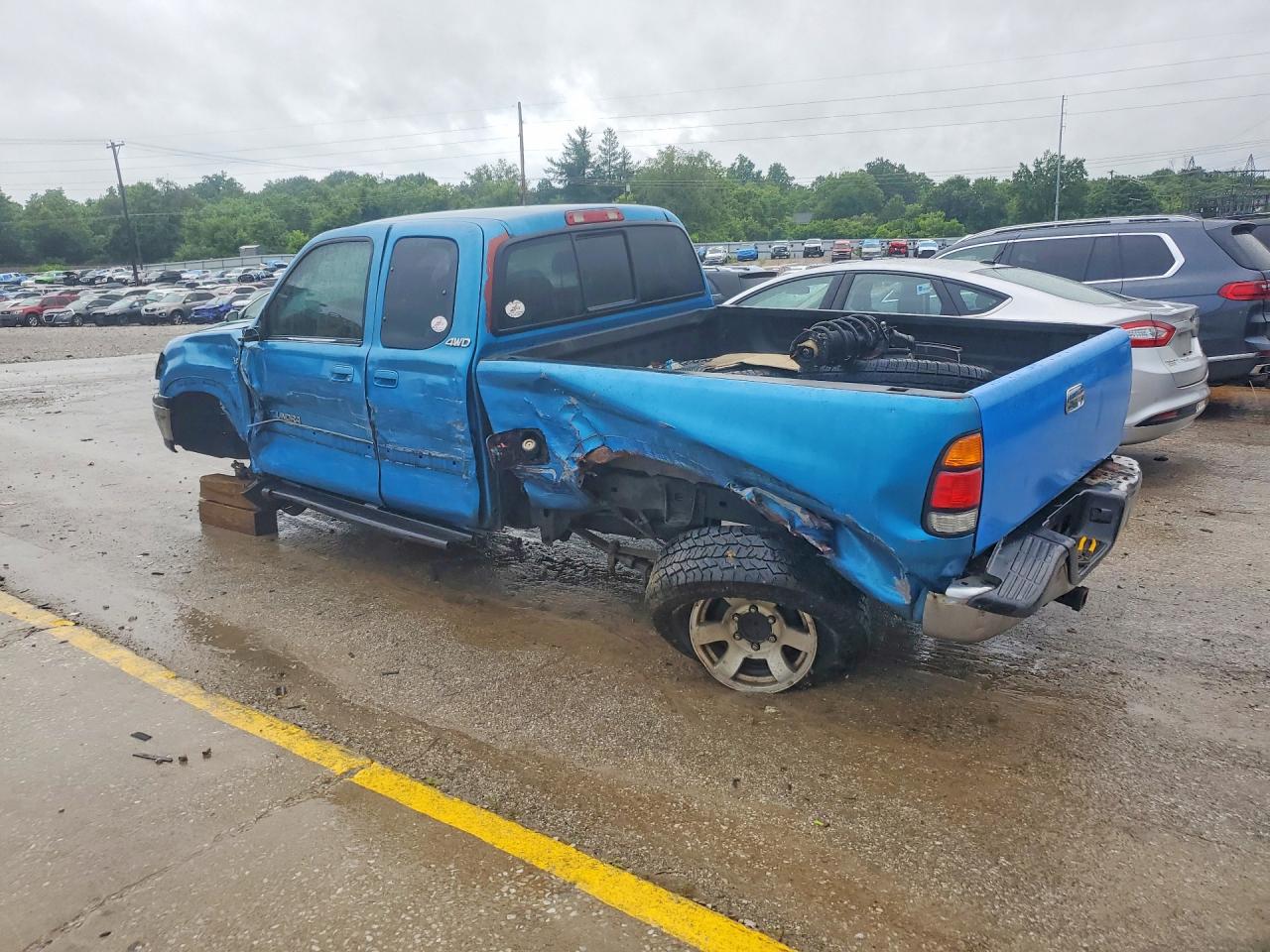 2000 TOYOTA TUNDRA