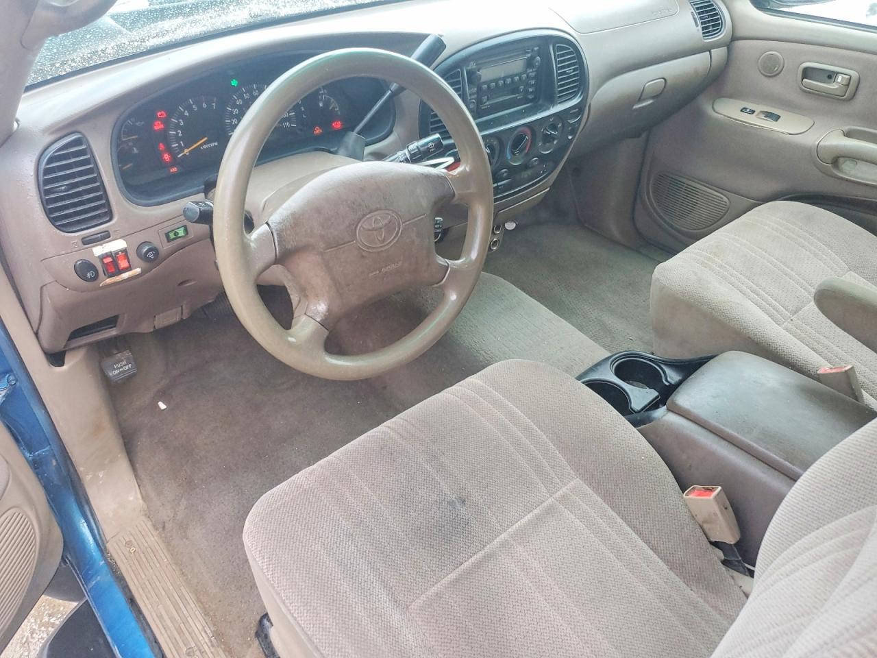 2000 TOYOTA TUNDRA