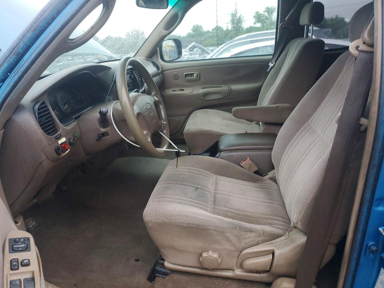 2000 TOYOTA TUNDRA
