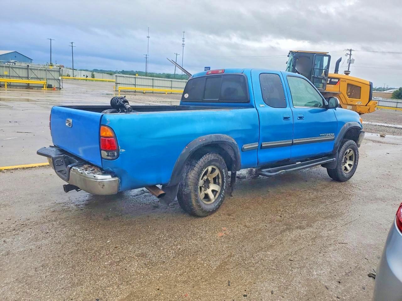 2000 TOYOTA TUNDRA