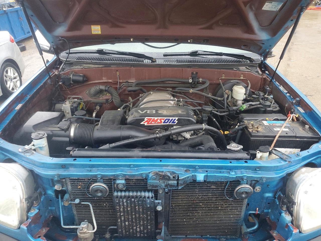 2000 TOYOTA TUNDRA