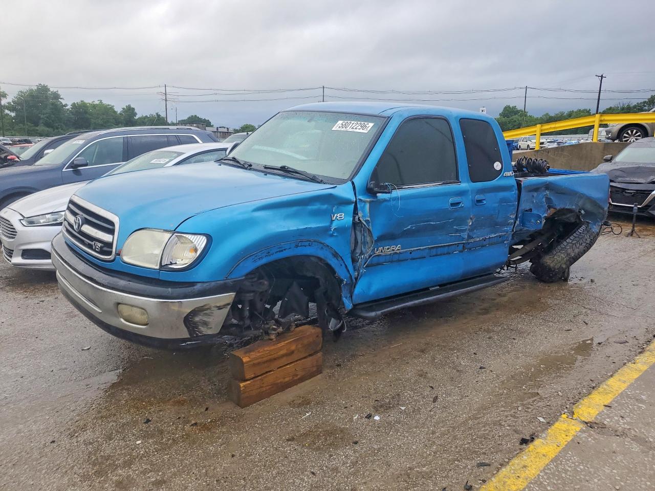 2000 TOYOTA TUNDRA