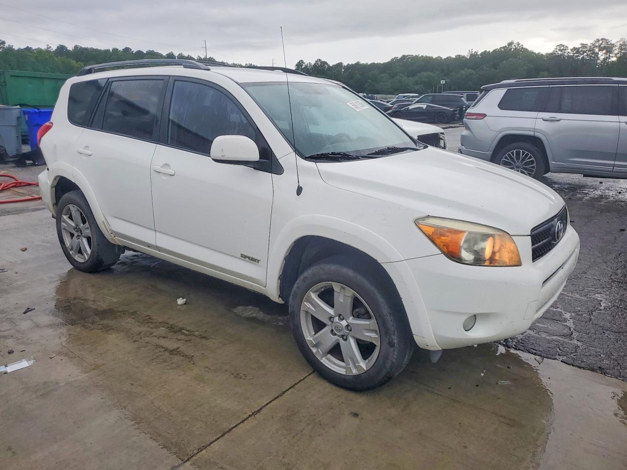 2008 TOYOTA RAV4