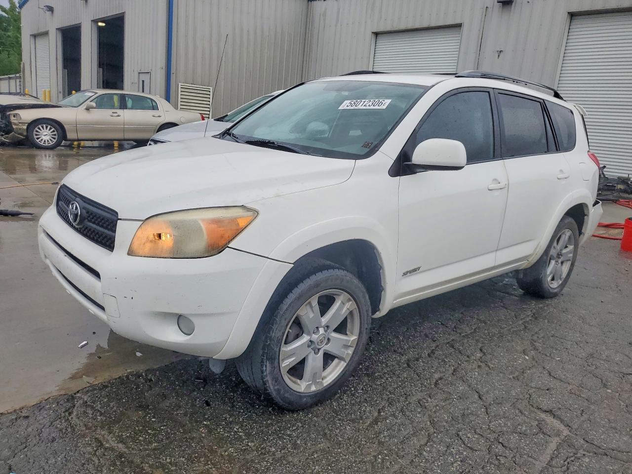 2008 TOYOTA RAV4