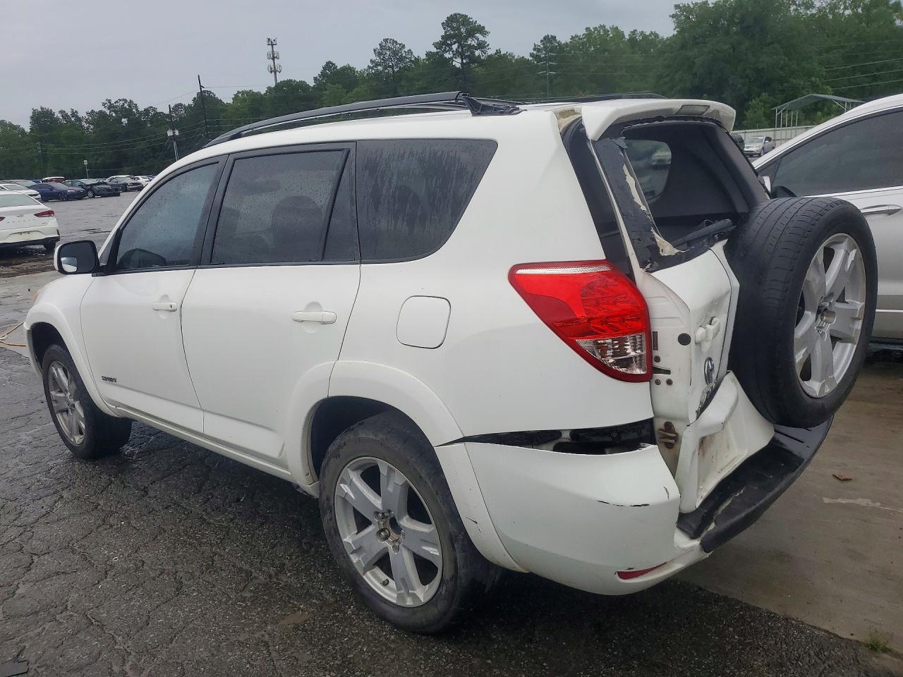 2008 TOYOTA RAV4