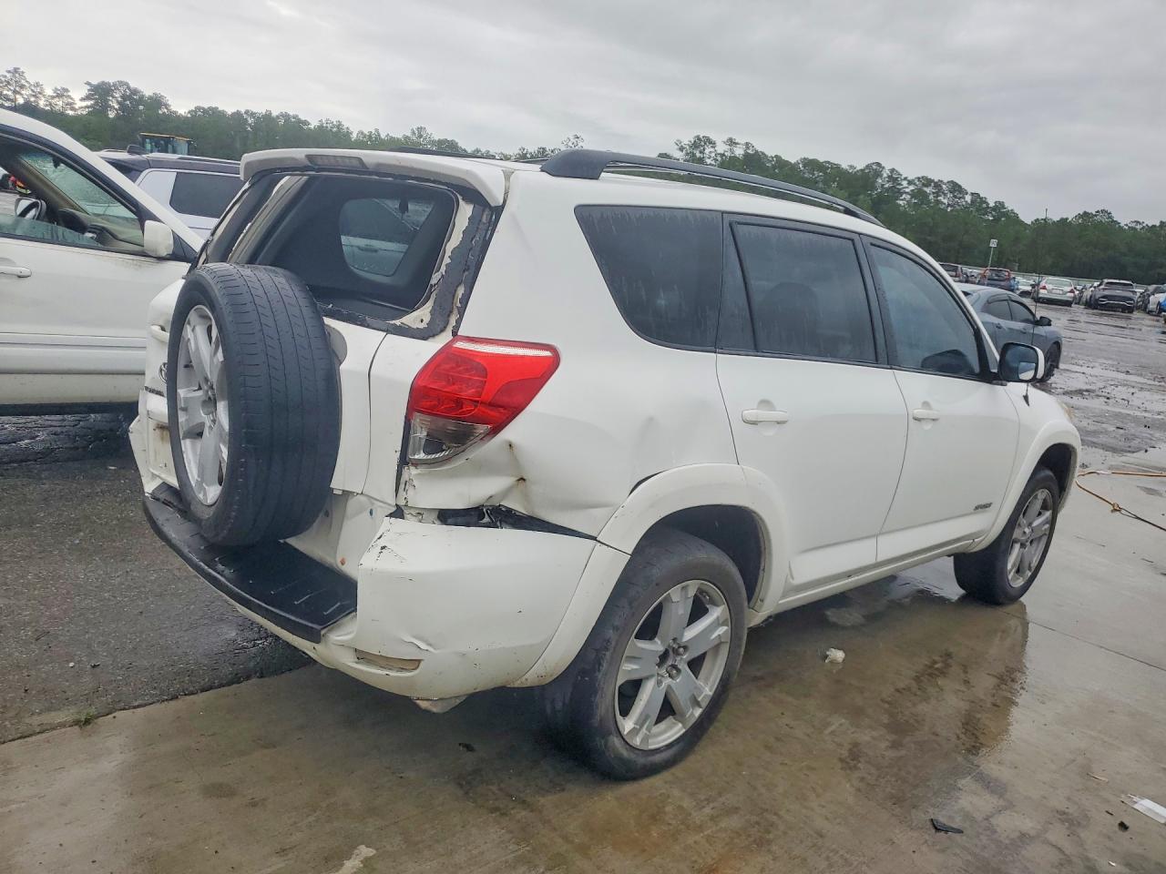 2008 TOYOTA RAV4