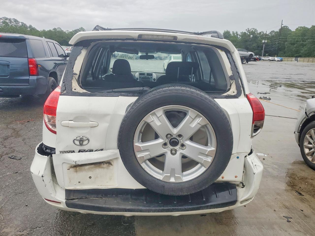 2008 TOYOTA RAV4