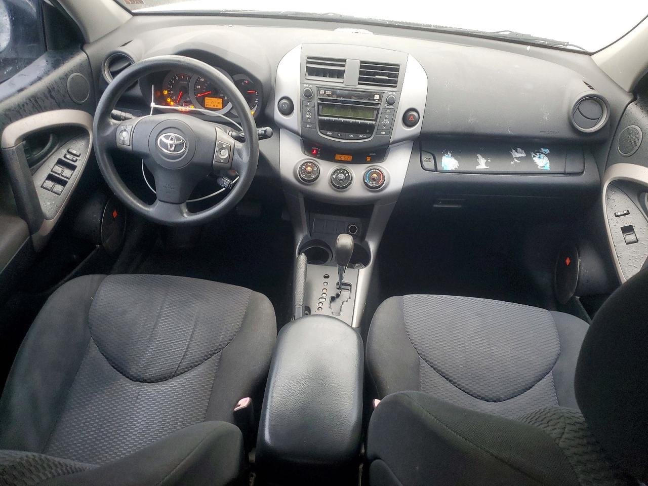 2008 TOYOTA RAV4