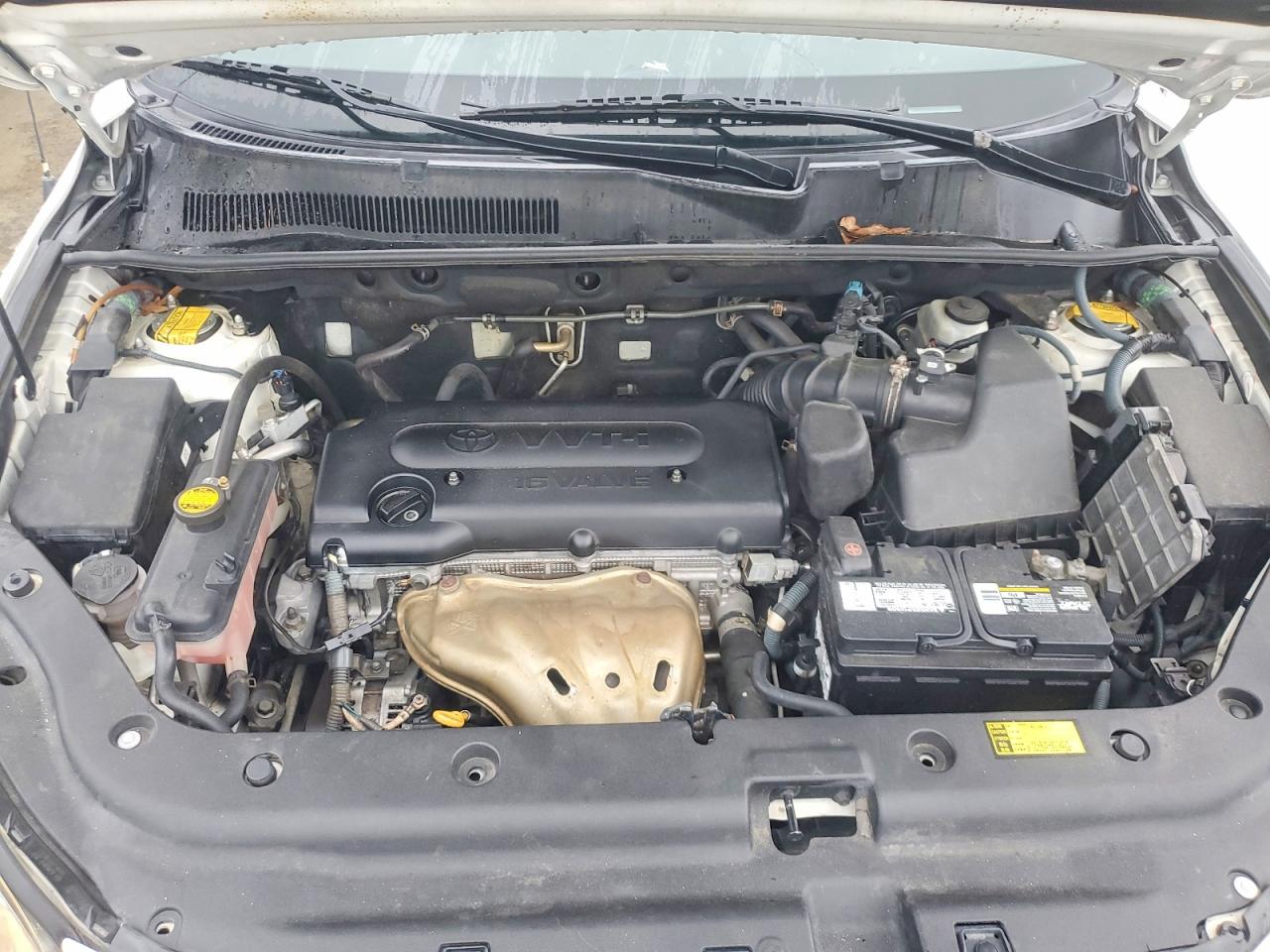 2008 TOYOTA RAV4