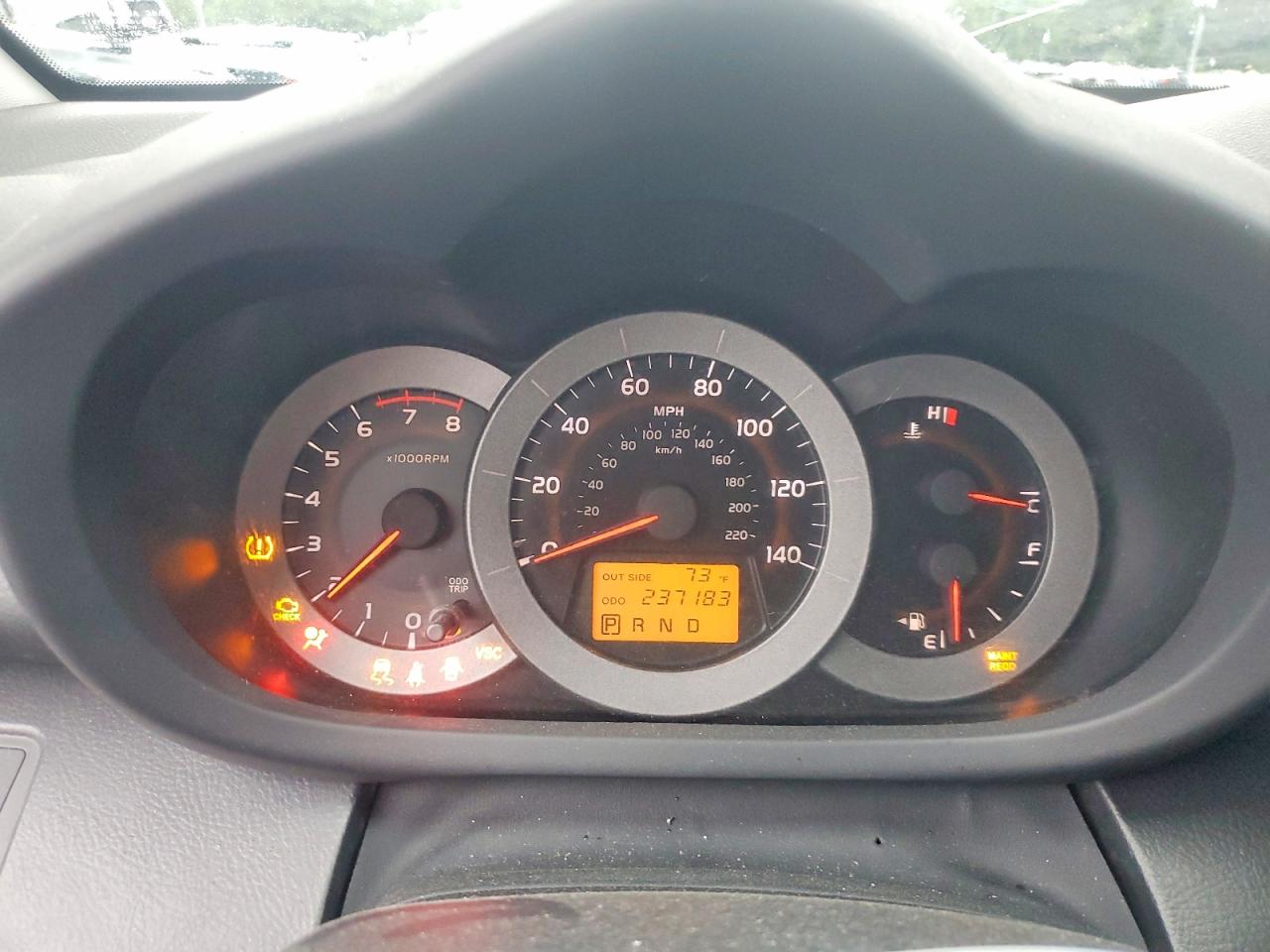 2008 TOYOTA RAV4