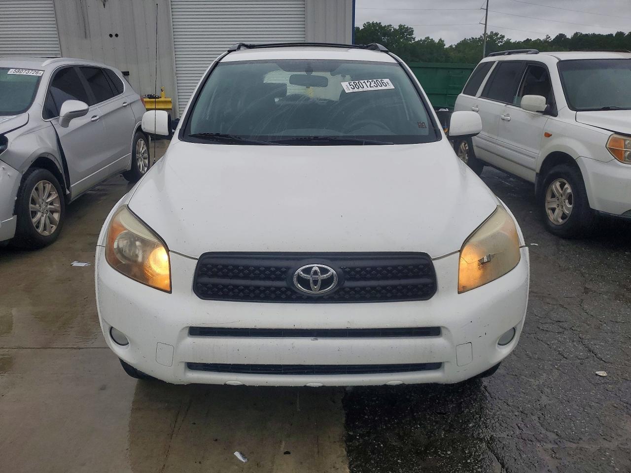 2008 TOYOTA RAV4