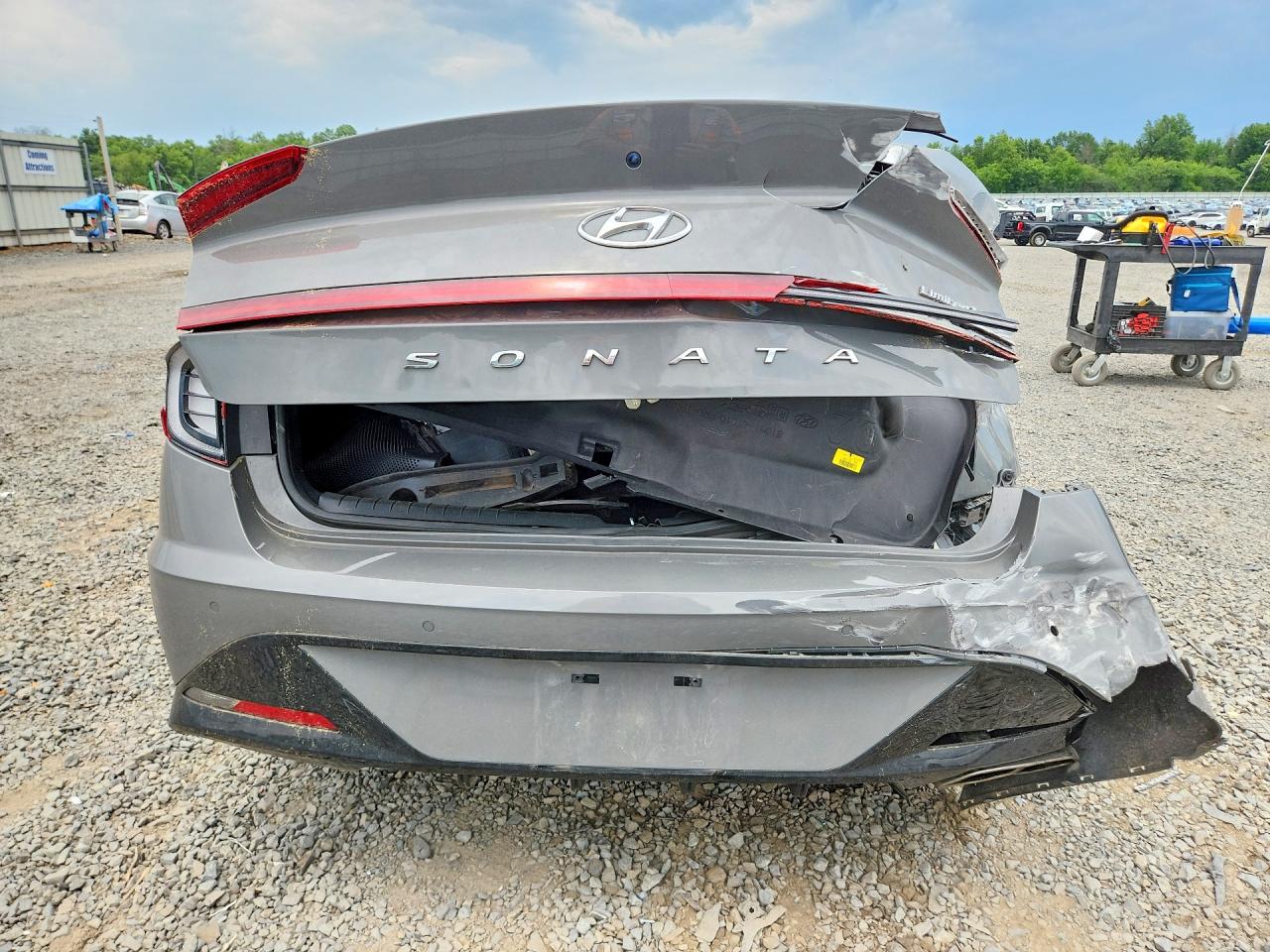 2022 HYUNDAI SONATA