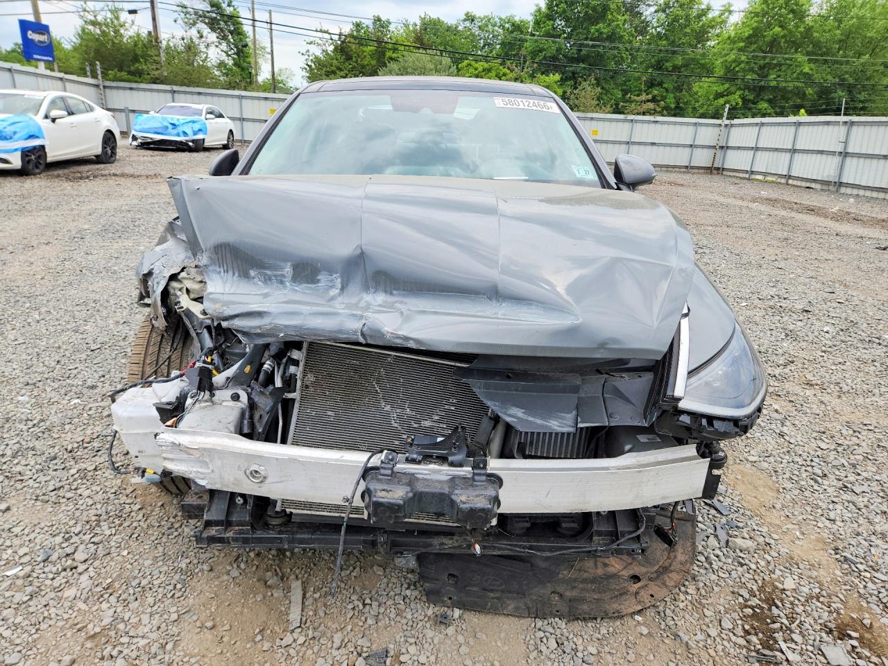 2022 HYUNDAI SONATA