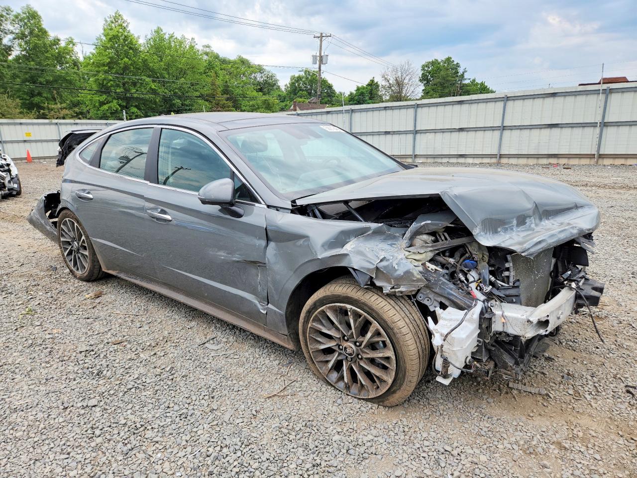 2022 HYUNDAI SONATA