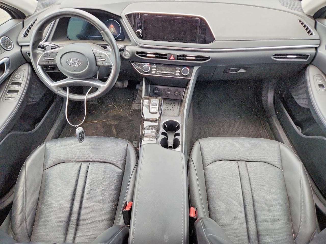 2022 HYUNDAI SONATA