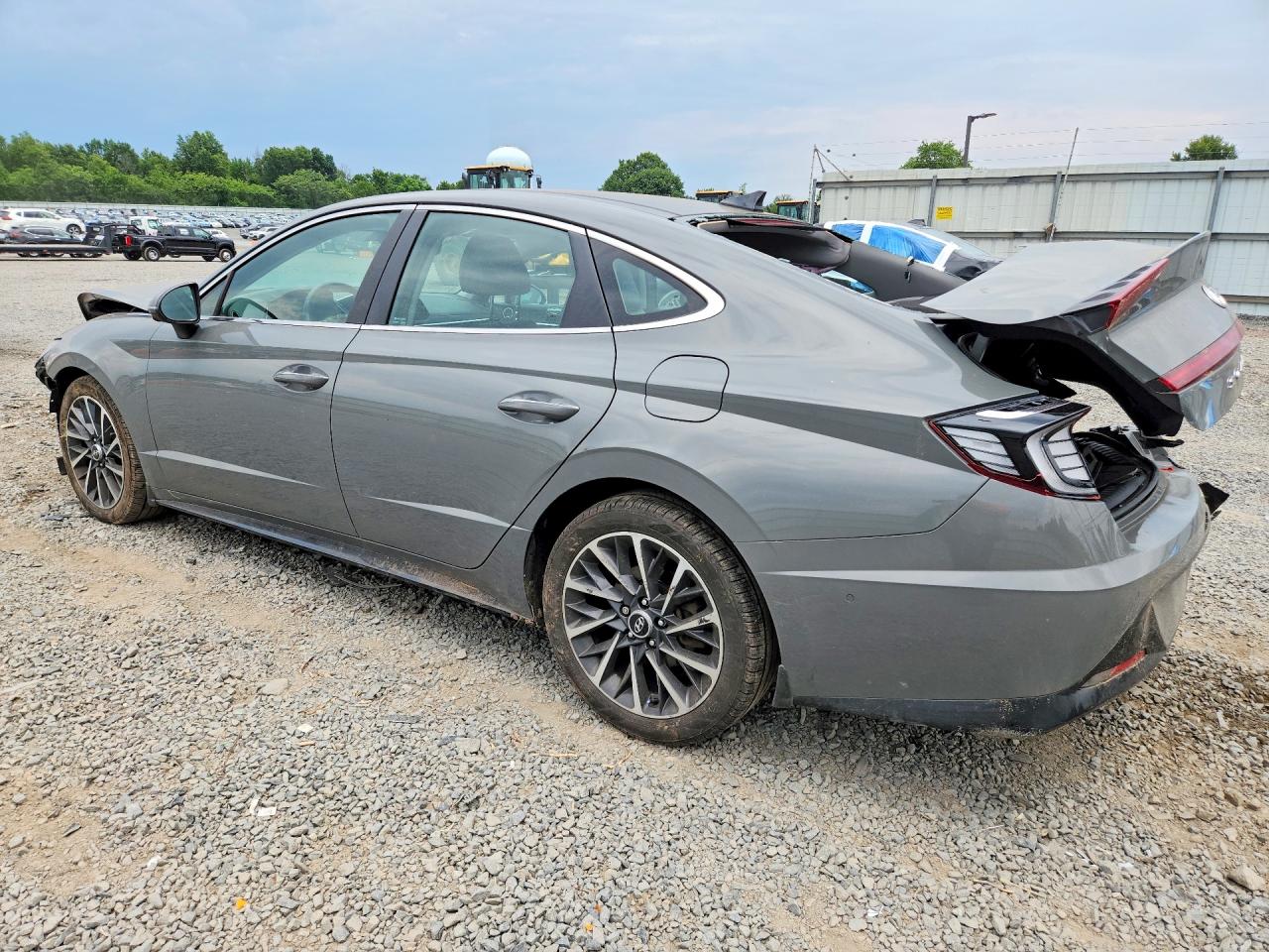 2022 HYUNDAI SONATA