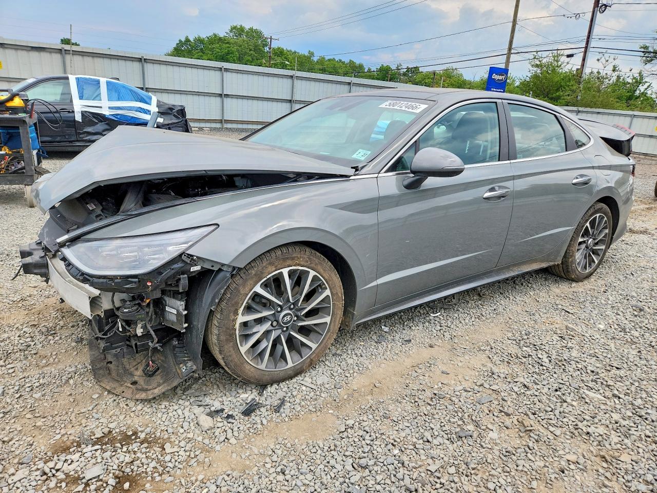 2022 HYUNDAI SONATA