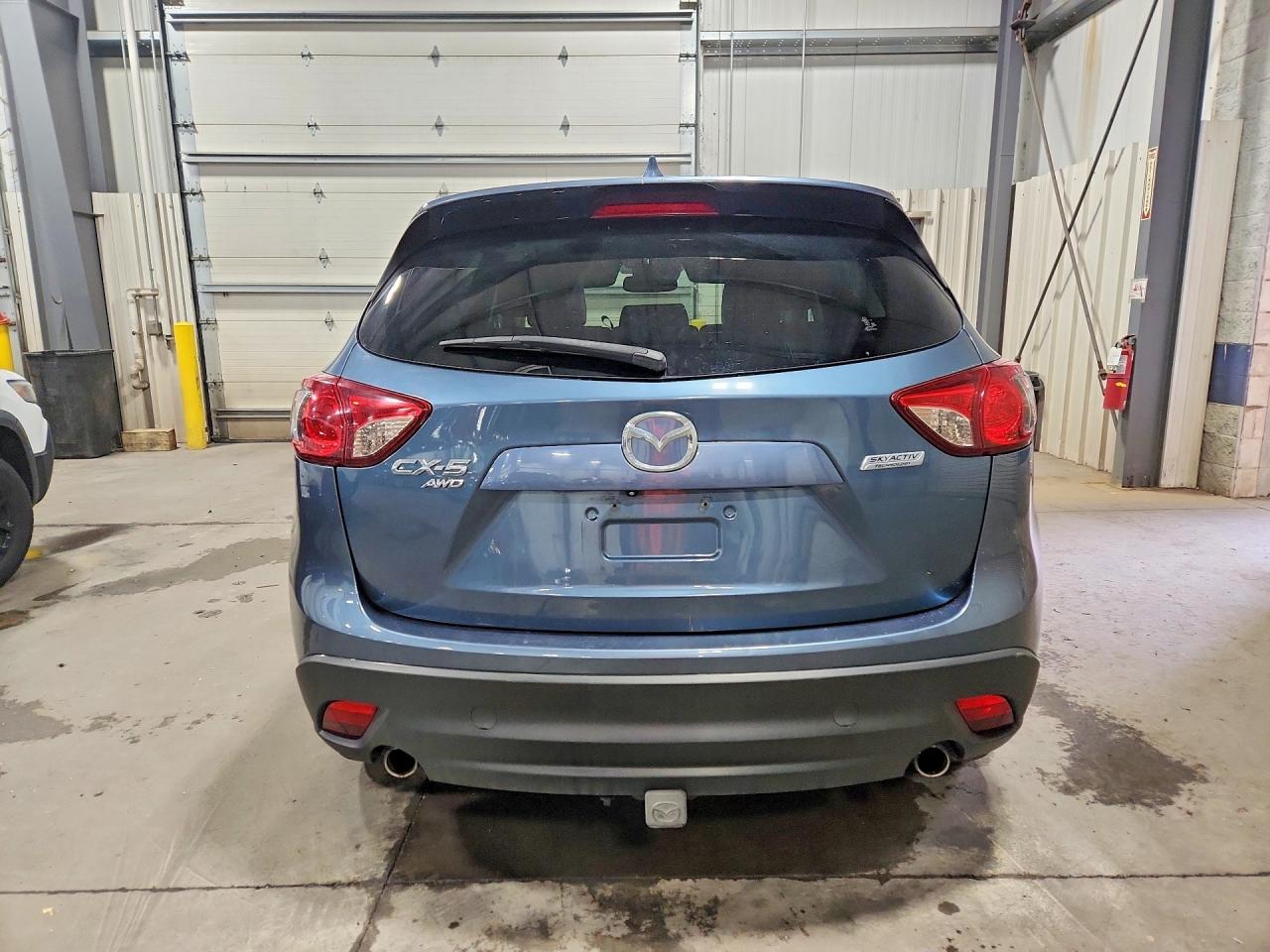 2015 MAZDA CX-5