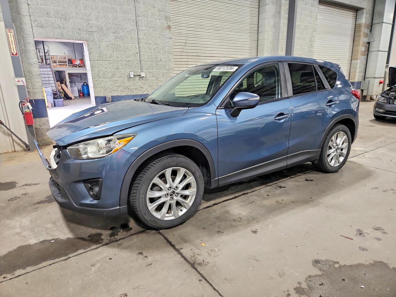 2015 MAZDA CX-5