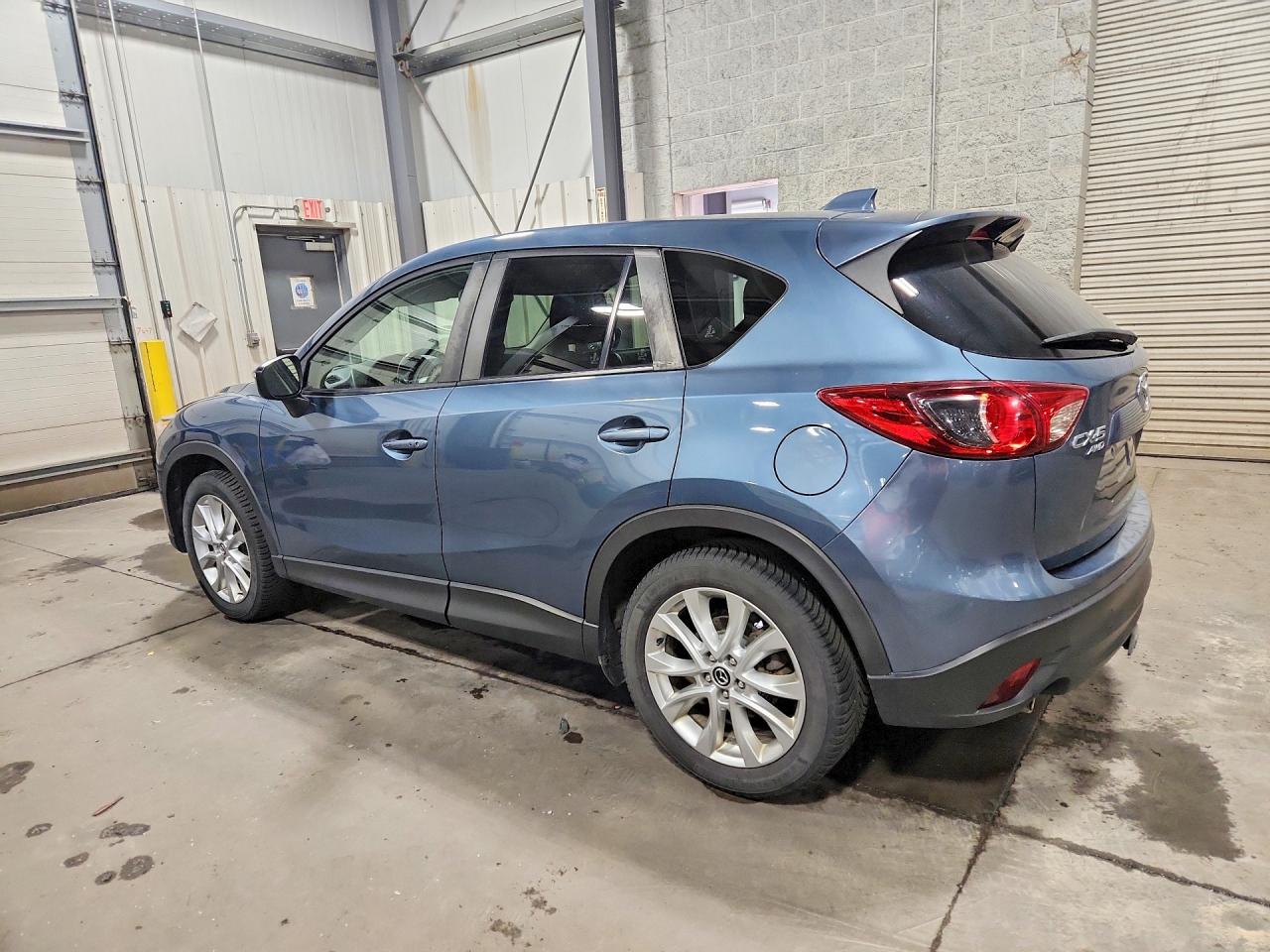 2015 MAZDA CX-5