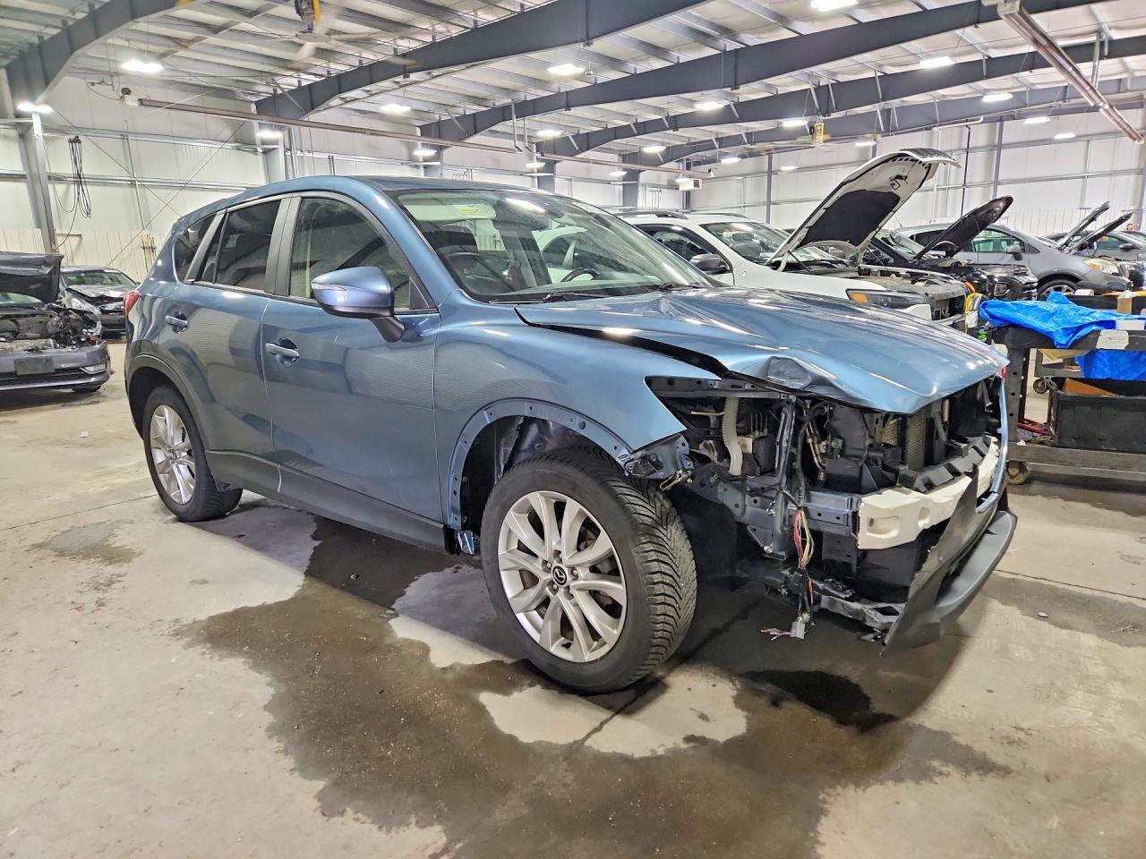 2015 MAZDA CX-5