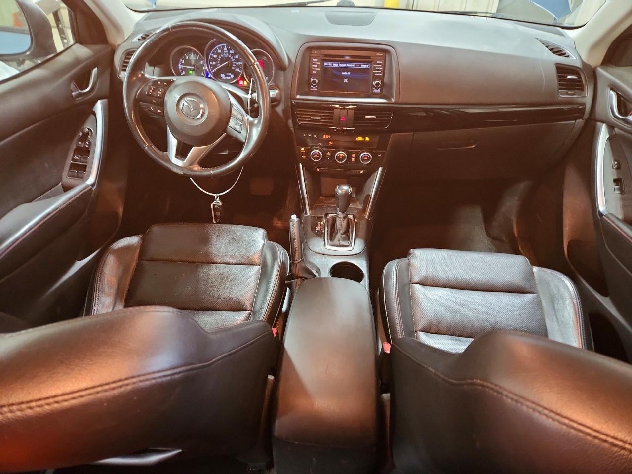 2015 MAZDA CX-5