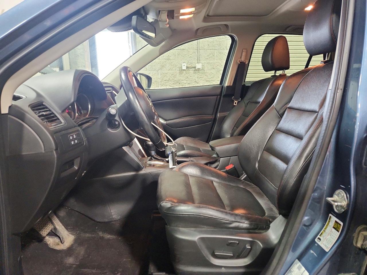 2015 MAZDA CX-5