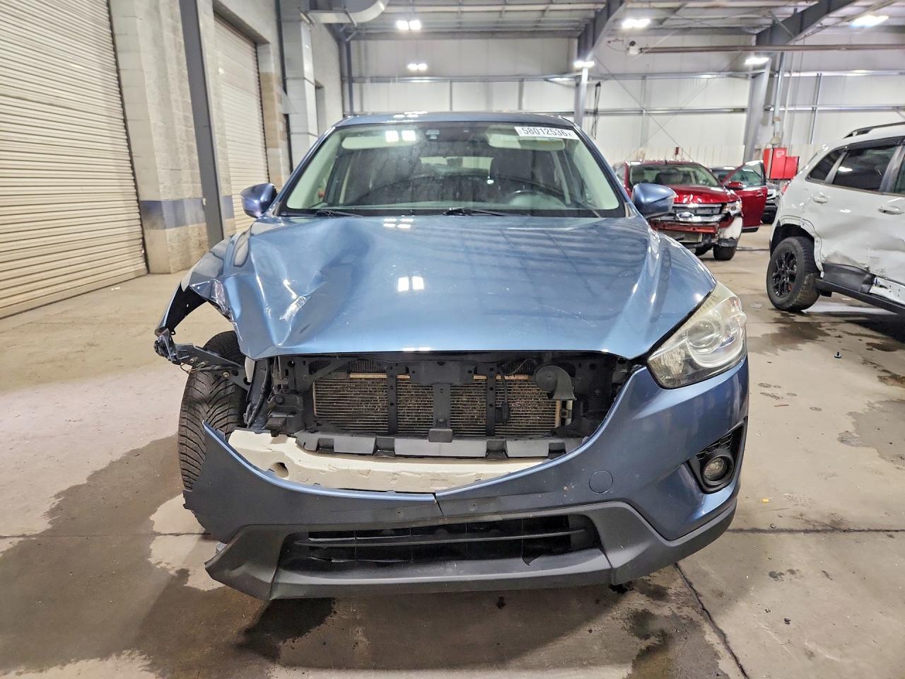 2015 MAZDA CX-5