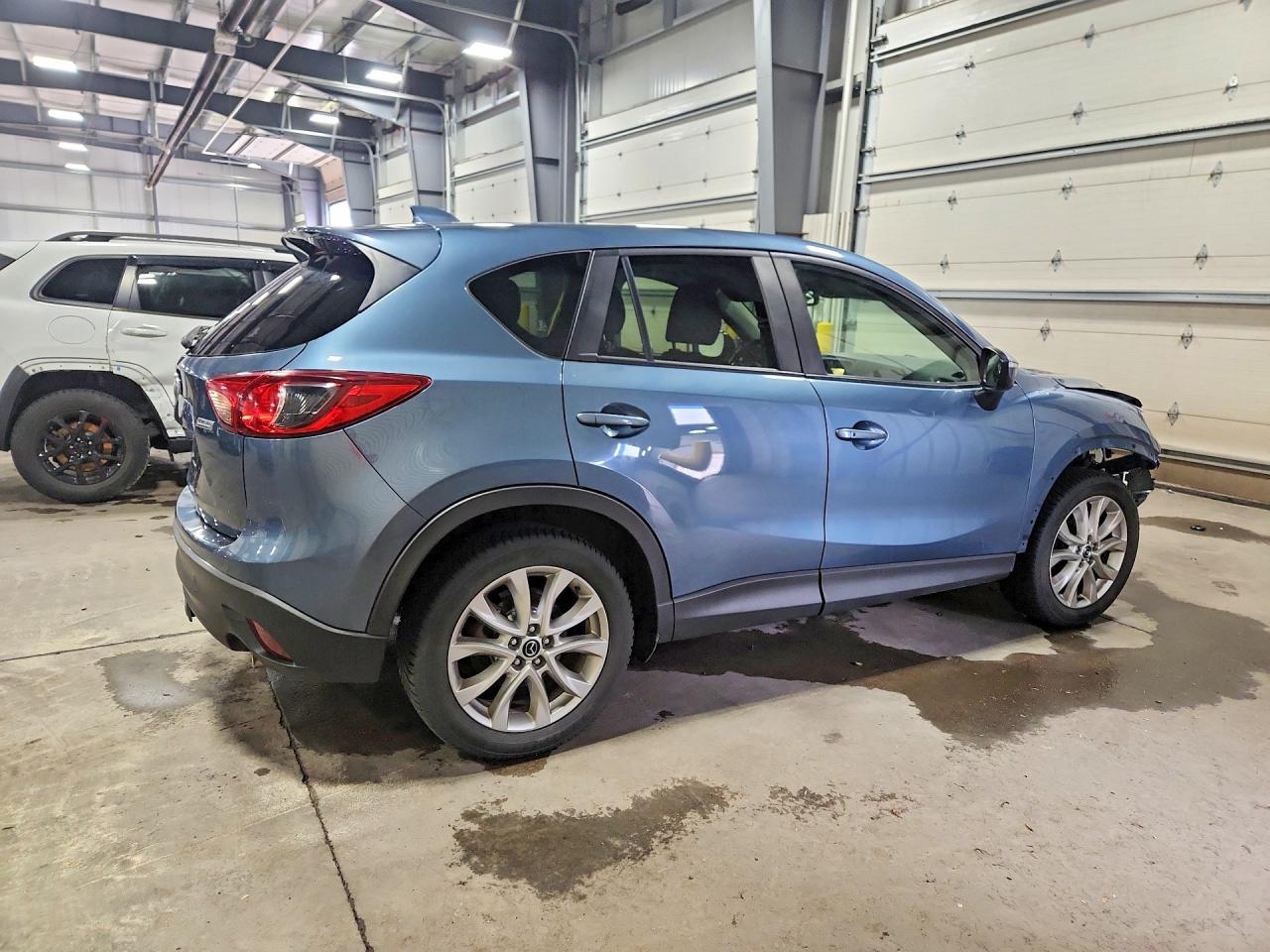 2015 MAZDA CX-5