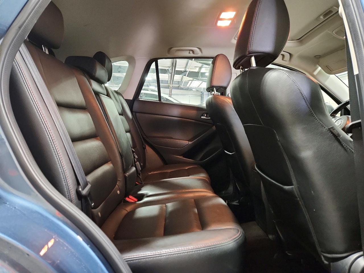 2015 MAZDA CX-5