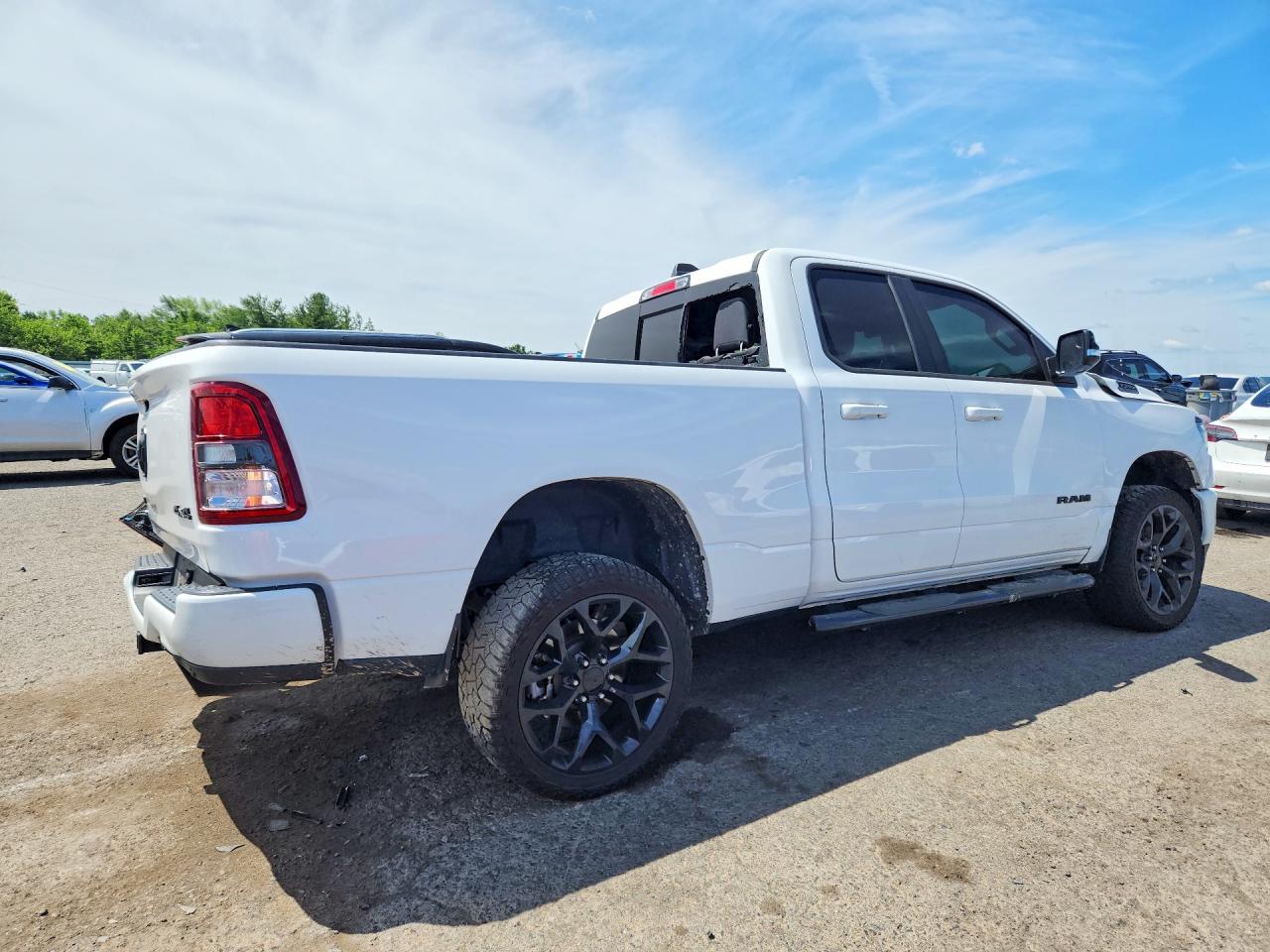 2022 RAM 1500