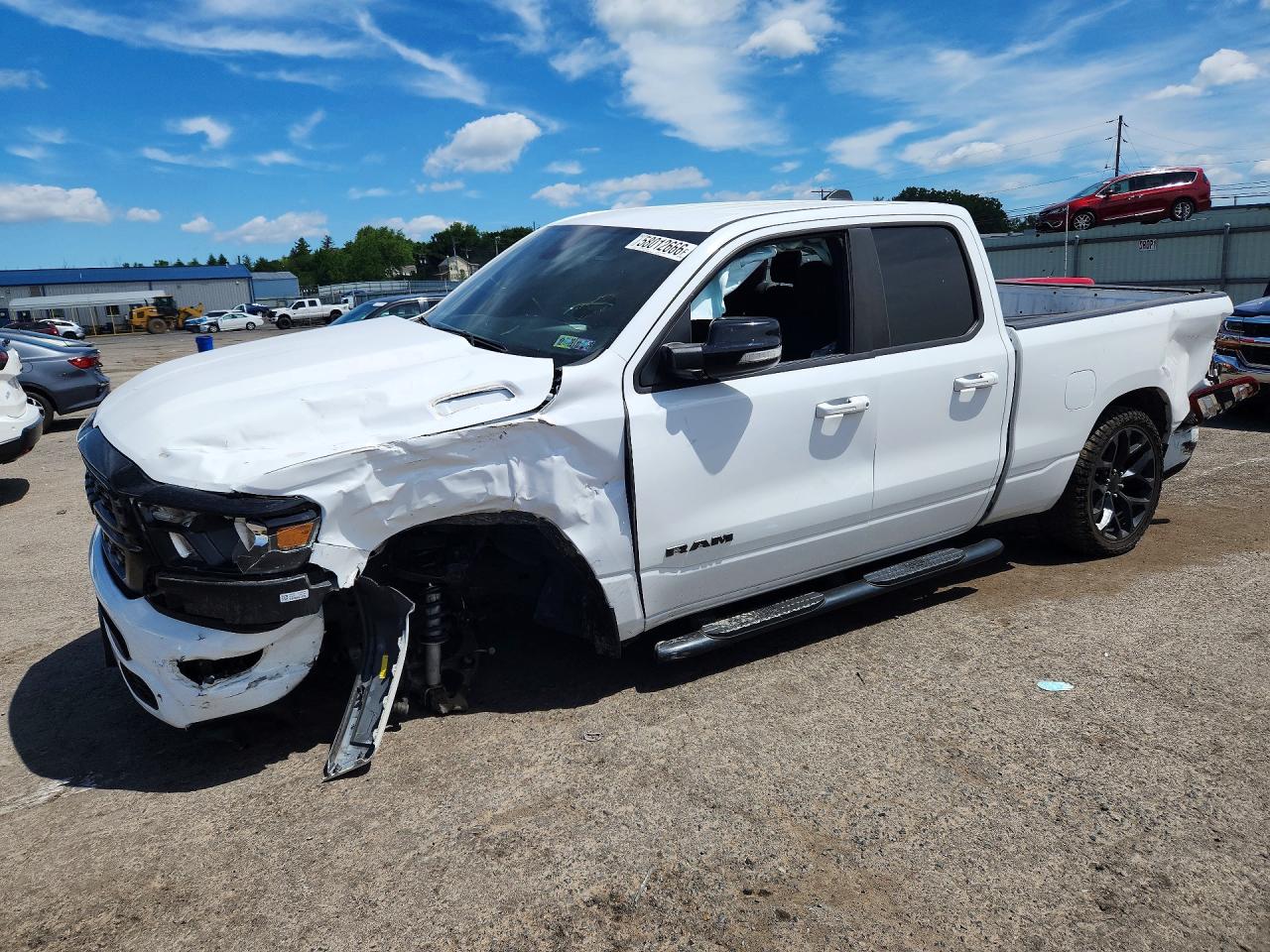 2022 RAM 1500