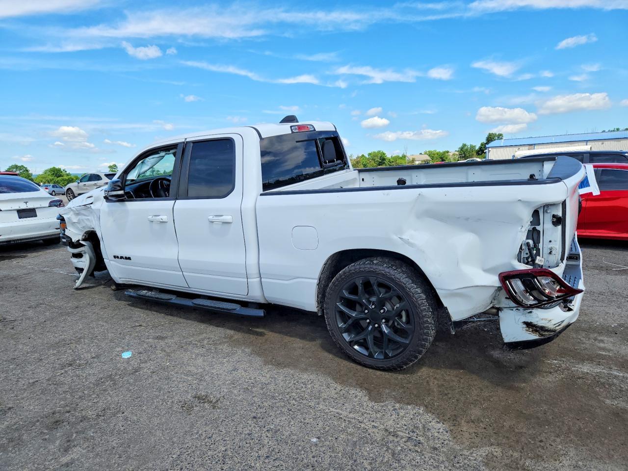 2022 RAM 1500
