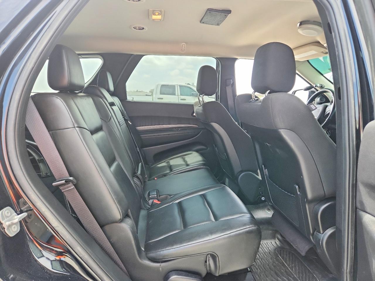 2022 DODGE DURANGO