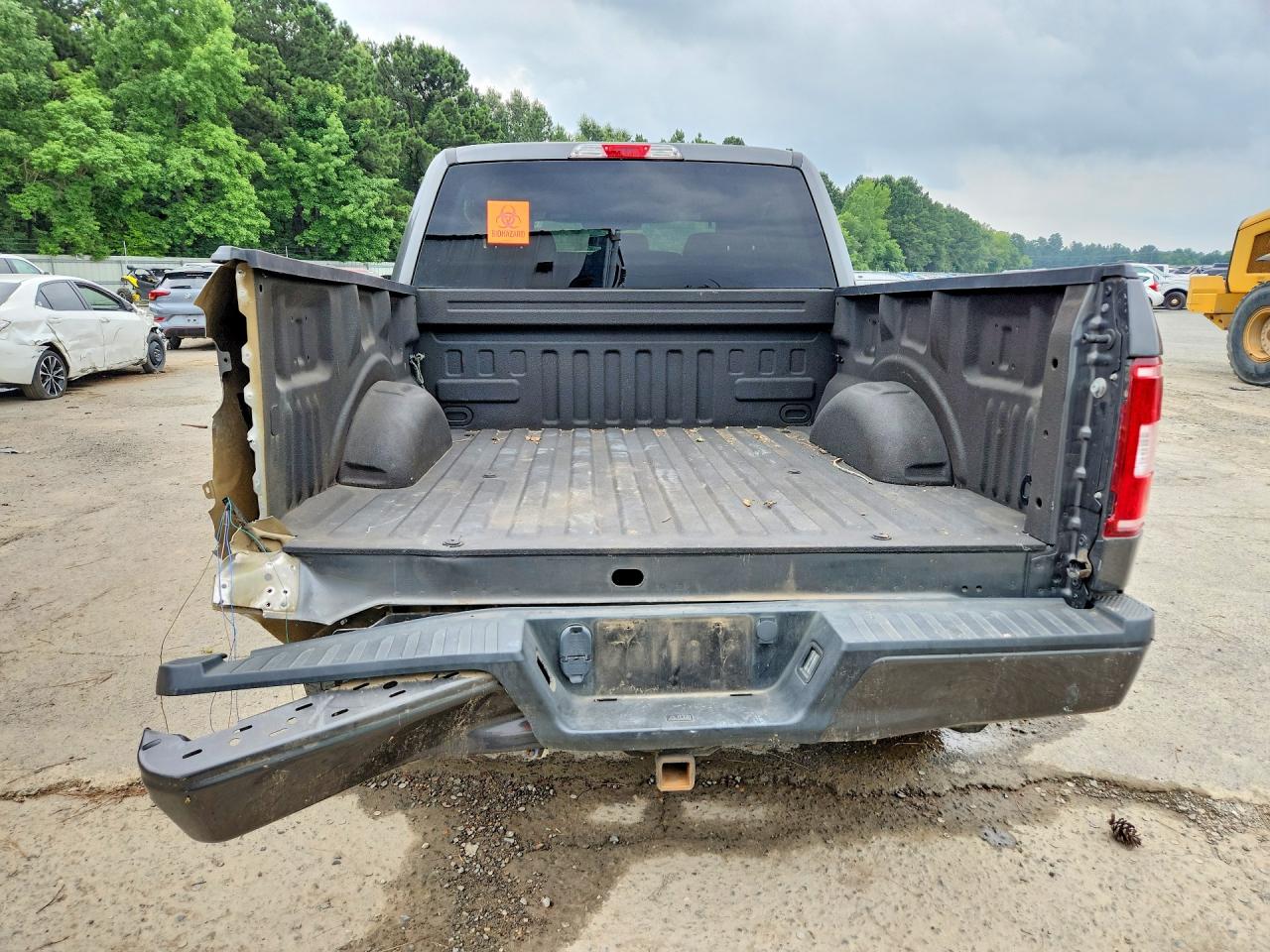 2019 FORD F150