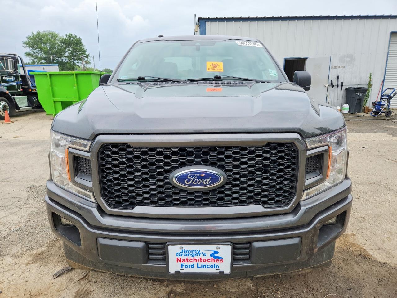 2019 FORD F150