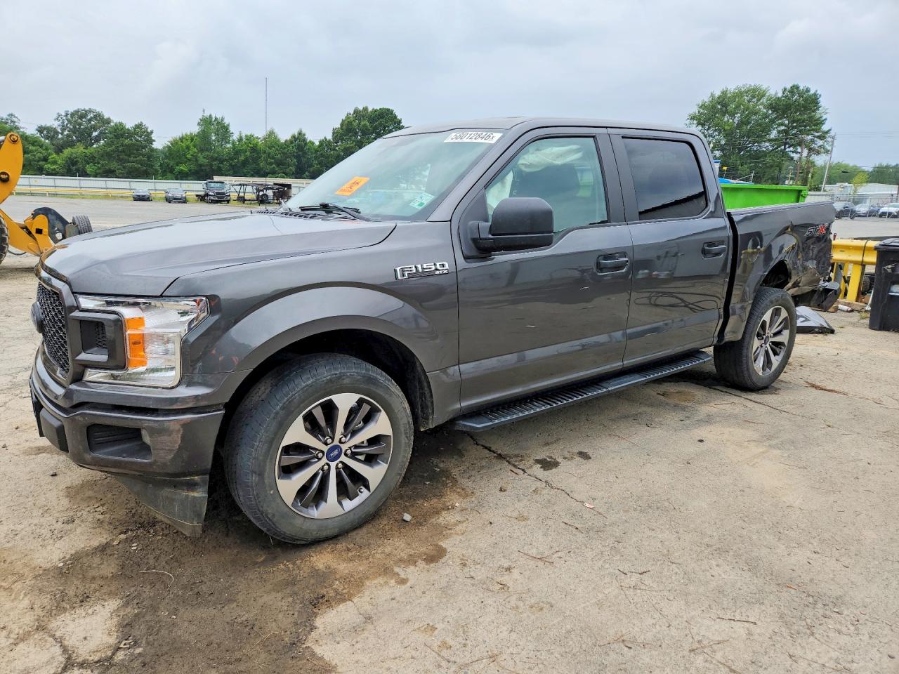 2019 FORD F150