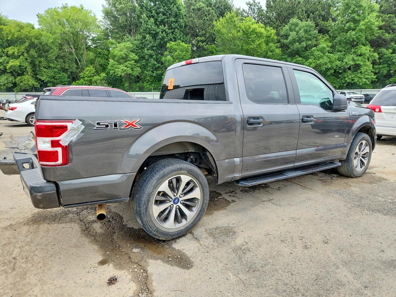 2019 FORD F150