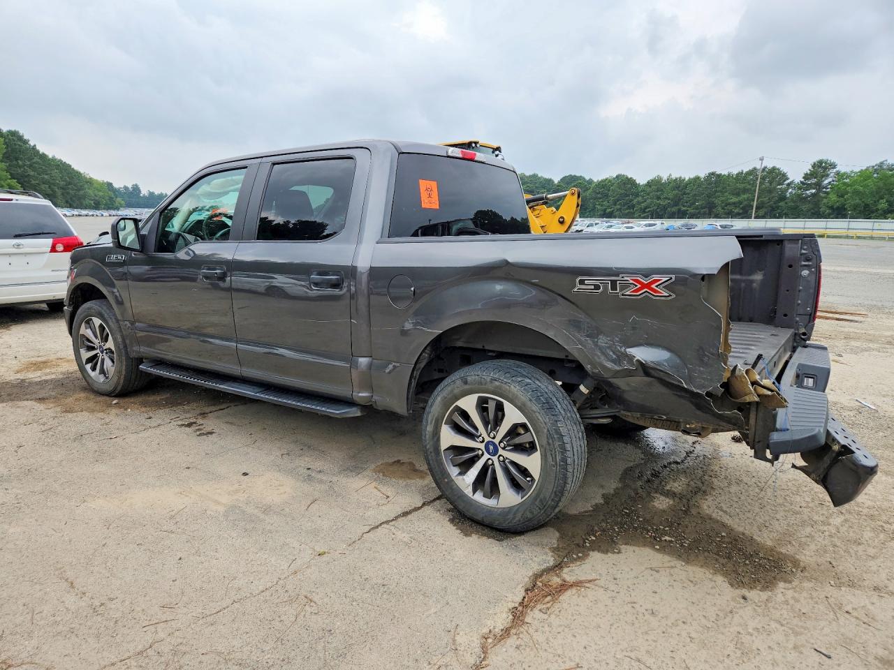 2019 FORD F150