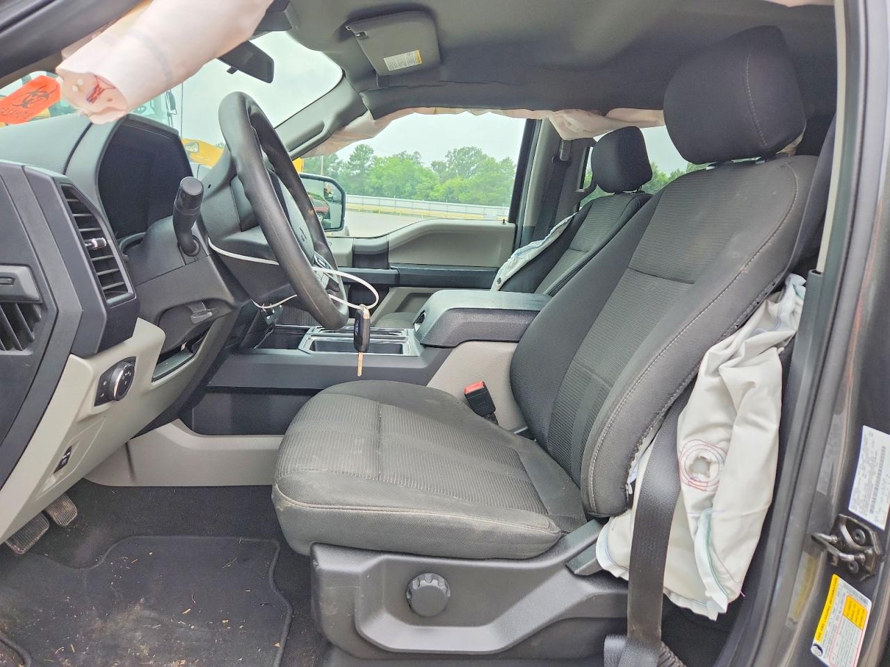 2019 FORD F150