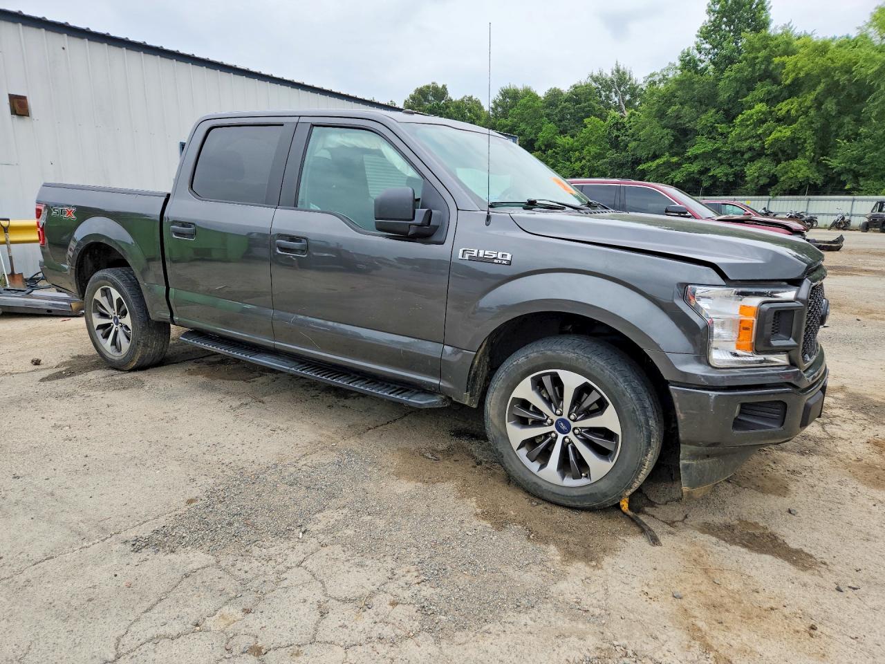 2019 FORD F150