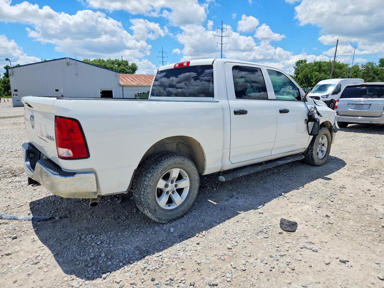 2018 RAM 1500