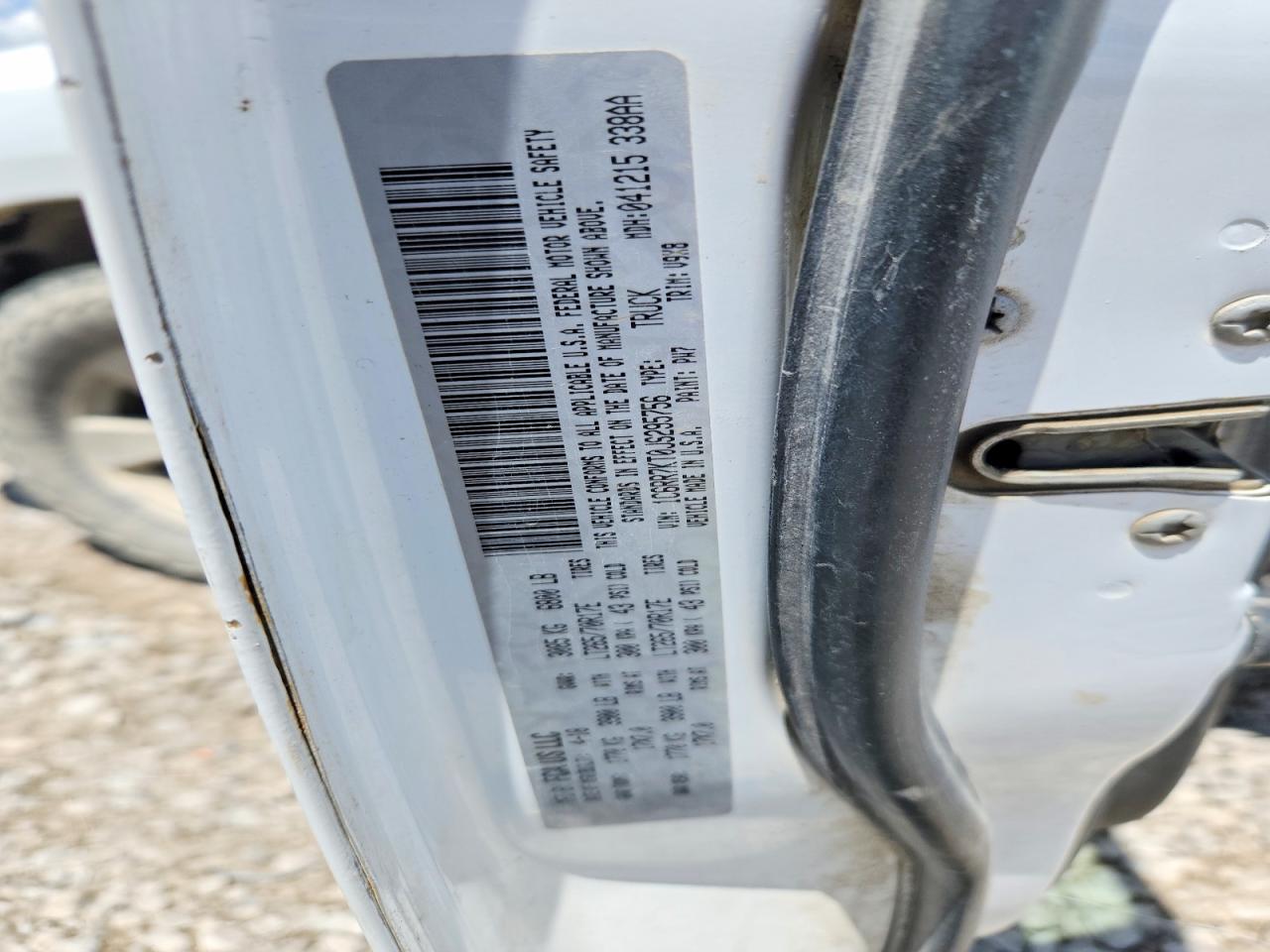 2018 RAM 1500