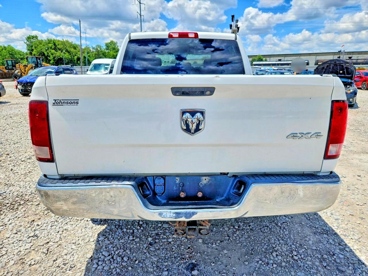 2018 RAM 1500