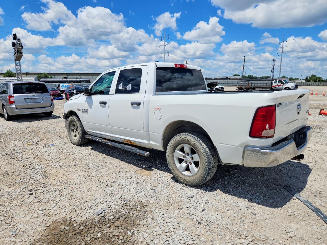 2018 RAM 1500