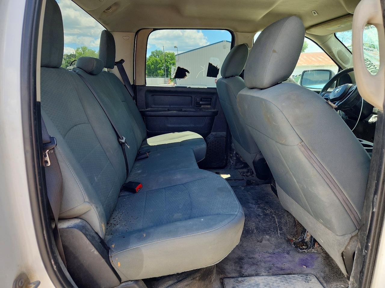 2018 RAM 1500