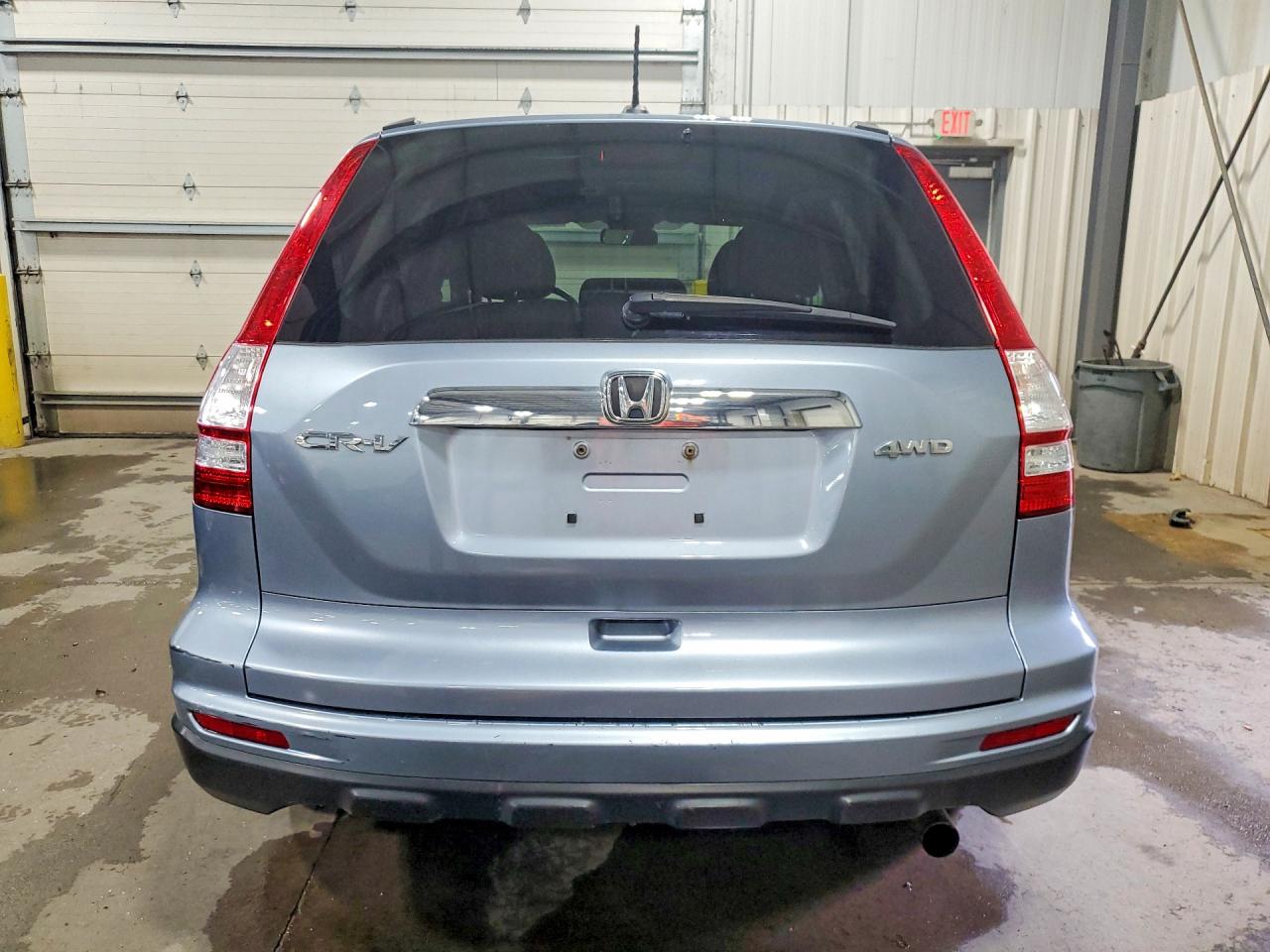2010 HONDA CRV